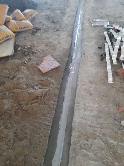 expansion joint work