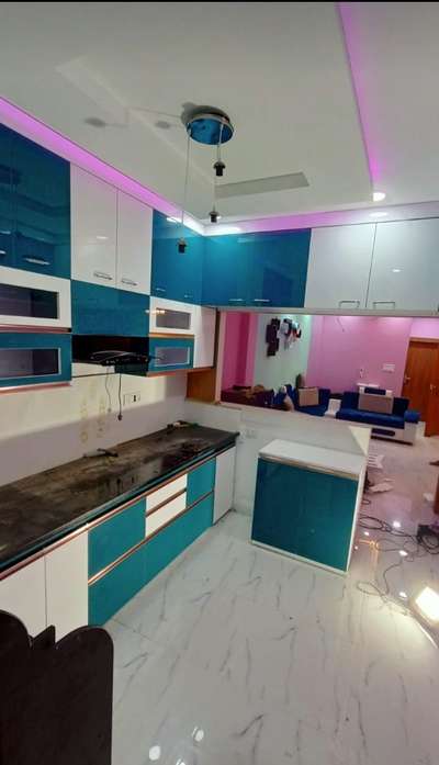 all type modular kitchen