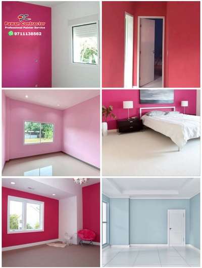 Home Painting By Pawan Contractor