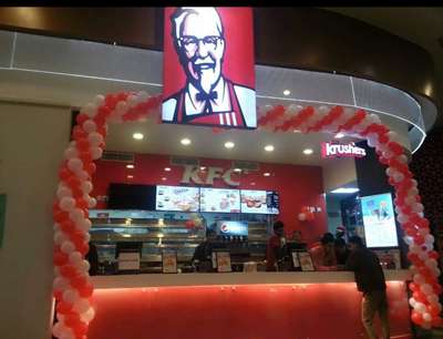 #KFC Project done by my team at Noida