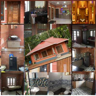 mud hollow brick house 1000 sqft 3BKH
more details pls contact