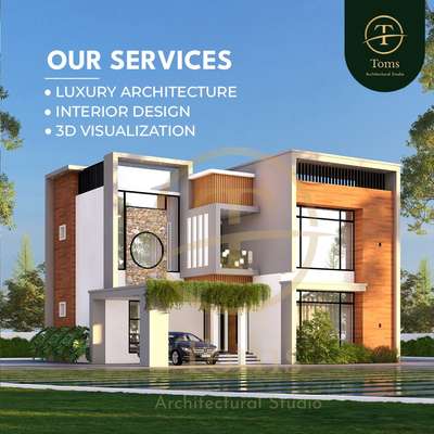 At Toms Architectural Studio, we bring visions to life through a seamless blend of Luxury Architecture, bespoke Interior Design, and immersive 3D Visualization. Whether you're dreaming of a contemporary home, a chic commercial space, or a full interior transformation—we deliver with precision, creativity, and elegance.

Our mission is simple: to craft spaces that inspire and endure. With a deep understanding of aesthetics and function, every project we undertake is a reflection of your taste, your lifestyle, and your aspirations.

Experience design redefined. Let’s create something remarkable together.
Contact us today to get started.

#TomsArchitecturalStudio #LuxuryArchitecture #InteriorDesign #3DVisualization #ModernDesign #DreamSpaces #ArchitectureThatInspires