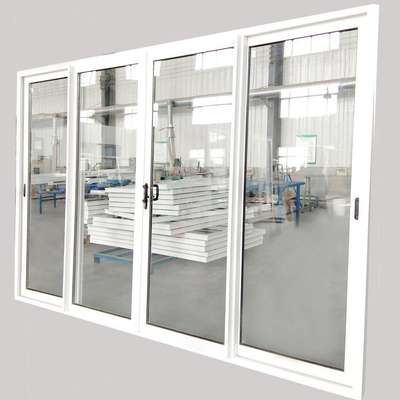 Upvc Sliding Window