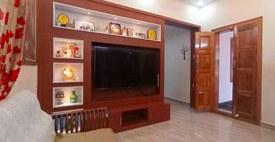 TV Unit # 10 Years Warranty Provided
 #ModularKitchen #LivingRoomTVCabinet