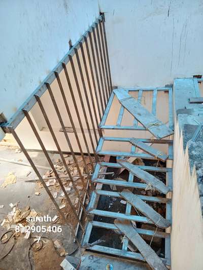 #WoodenStaircase #KeralaStyleHouse #keralastyle #InteriorDesigner #CivilEngineer