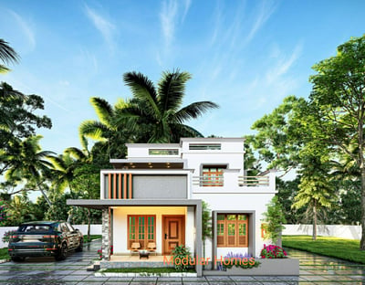 Designs by Contractor hashim tt, Kozhikode | Kolo