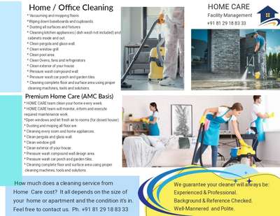 Premium House Cleaning, Office Cleaning