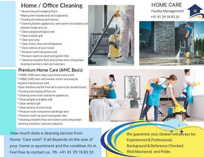 Premium House Cleaning, Office Cleaning