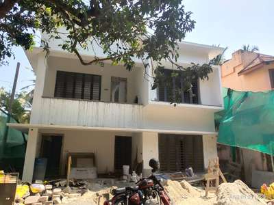 ongoing projects                           
site : trivandrum 
client: radhakrishnan

 #HouseDesigns  #ContemporaryHouse  #SmallHouse  #50LakhHouse