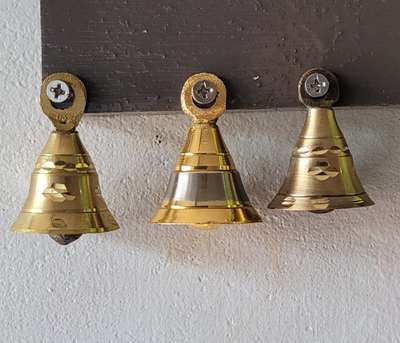 Pooja door bells 🛎
Different models available @SHHOMEGADGETS

CONTACT US AT 9605448467