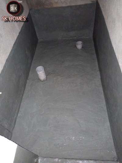 chemical waterproofing