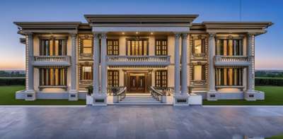 #classicstylehouse #ElevationDesign #FloorPlans #3d