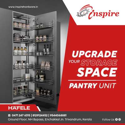 pantry unit