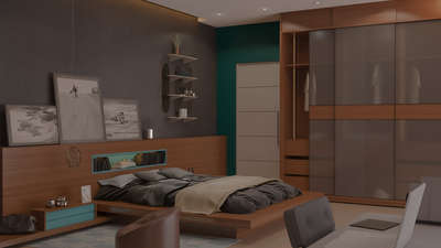 ✌ Room   
      3ds max