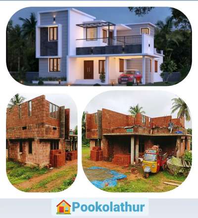 On going wrk
 #Malappuram  #malayali  #keralastyle  #CalicutConstructions&Consultants