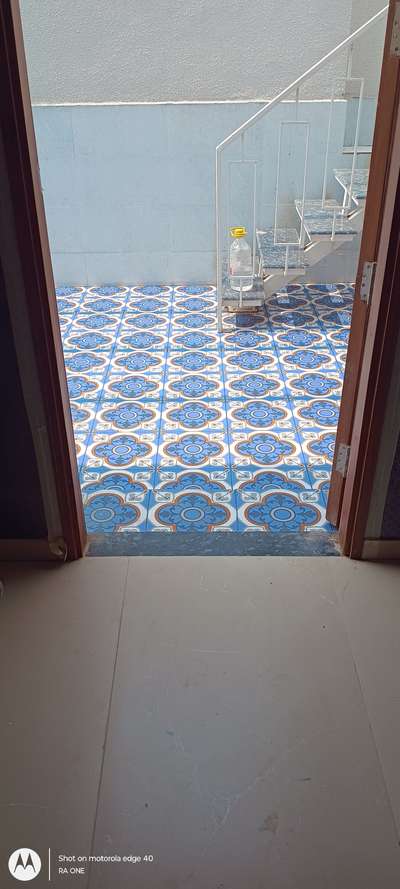 #FlooringTiles