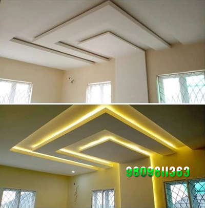 #GypsumCeiling 
 #InteriorDesigner