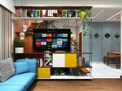 Tv unit