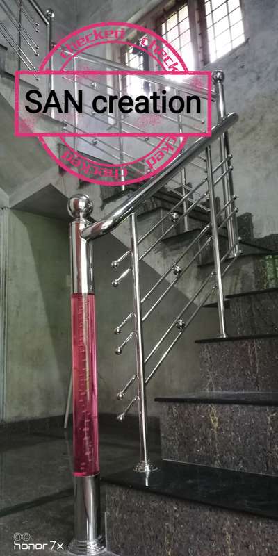 #StaircaseHandRail