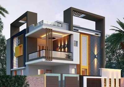 बनवाए अपना 3डी एलिवेशन मात्र ₹1000 में
#3d #3delevation #frontelevation #elevation  #CivilEngineer