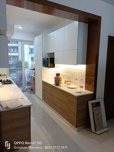 मोडाल्र kitchen interior designer 9910574924 material post RS 1150 per sgft price