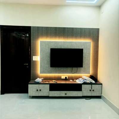 TV UNIT INTERIOR DESIGN