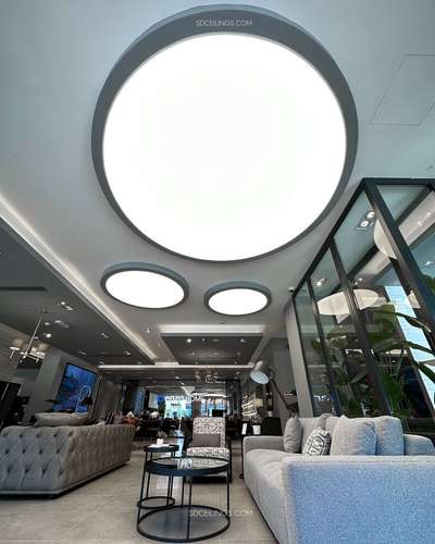 #plane wight ceiling available