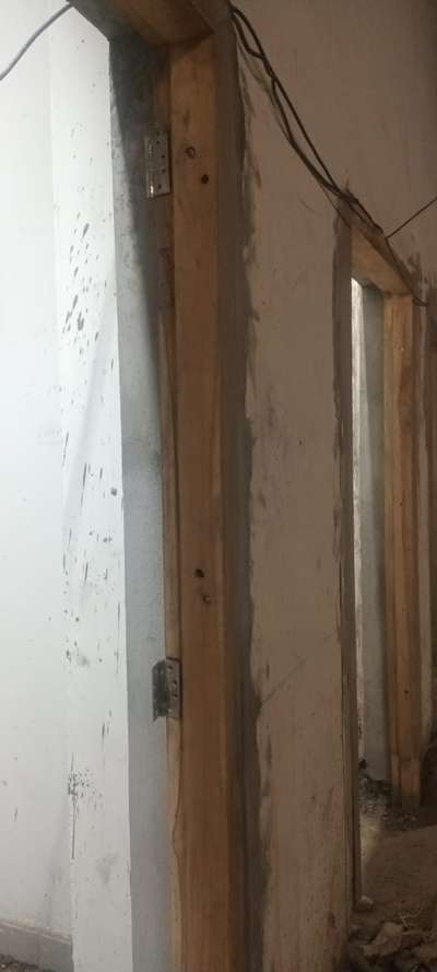 need carpenters team for door fixing with frame on labour rates