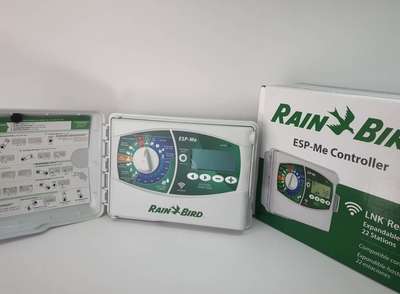 irrigation controller  rain bird