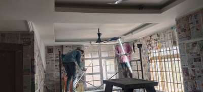 #WallPutty #ceillingdesign #asianpaints #palakkadpainting #palakkadpainter #