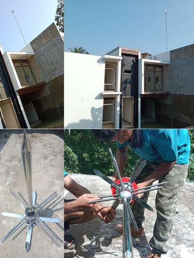 Lightning Arrester Installation@Ramapuram#Pala #cloudspowersystems
#lightningarrest.com
https://www.facebook.com/CloudsPowerSystems/
all kerala service
9946761816