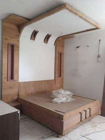 #WoodenBeds