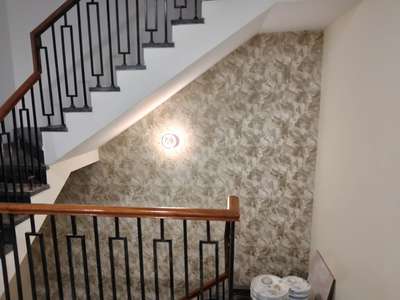 wallpaper on stairs ✨✨
All Interior exterior products are available
for more contact
Avinash - 9770262205
#wallpaperindia 
#wallpaperinstallation 
#WallDecors 
#Architectural&Interior