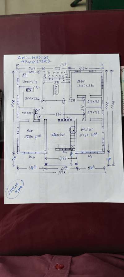 #vasthu plan