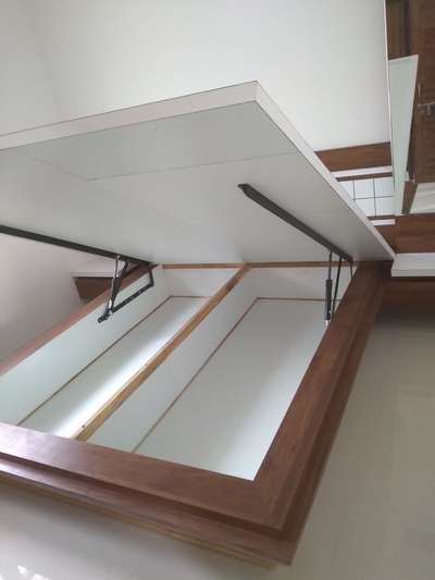 New hydraulic pump bed