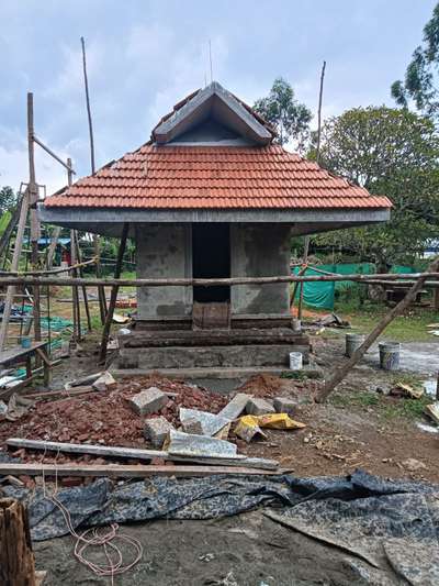 work going on  ....