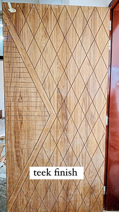 TEAK WOOD FINISH 
MAIN DOOR DESIGN ❤️

FOR MORE : TARUN VERMA 
 7898780521 📞 

 #tarun_dt  #dt_furniture  #TeakWoodDoors