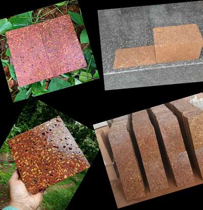 Laterite Stone cladding 

Kannur