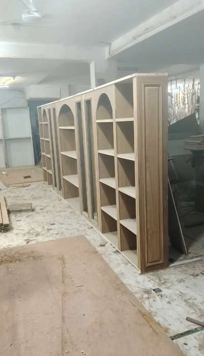 # pelling cupboard finish with tik