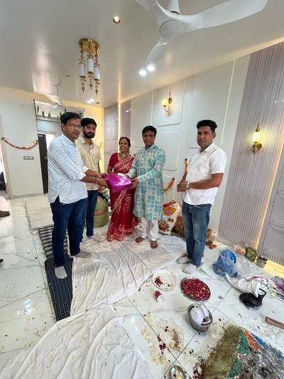 A Heartfelt Moment at Villa Immigration 🏡✨

We are grateful to our esteemed client Mr. Gupta for inviting the entire team to his beautiful villa at Villa Immigration.
His warm hospitality and trust in our work mean the world to us.

We marked this special visit with a group photo and a token of appreciation — a heartfelt gift from our side.

Creating spaces is our profession. Winning hearts is our passion.
— Pawan K. Suthar | Apartment Interior Consultant

#InteriorDesign #ClientAppreciation #VillaImmigration #GratitudePost #ApartmentInteriors #KumbhInteriors #TeamVisit #MakingHomesBeautiful
#apartmentinteriorconsultant