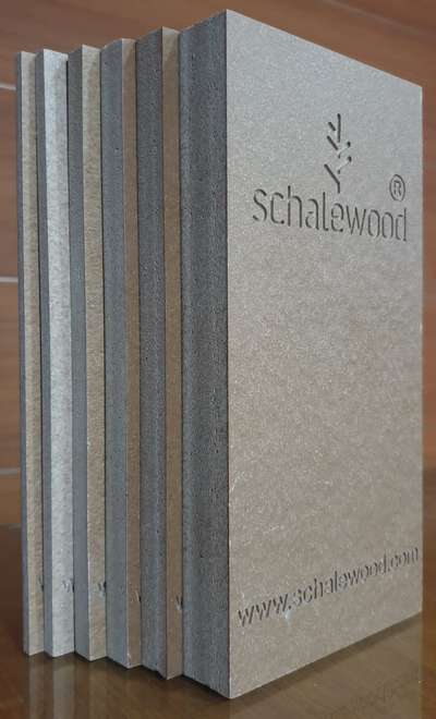 *SCHALEWOOD WPC BOARD 0.7 DENSITY *
SCHALEWOOD WPC BOARD