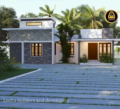 Leeha builders
kannur & kochi
7306950091
 #kerala style
 #modern houses