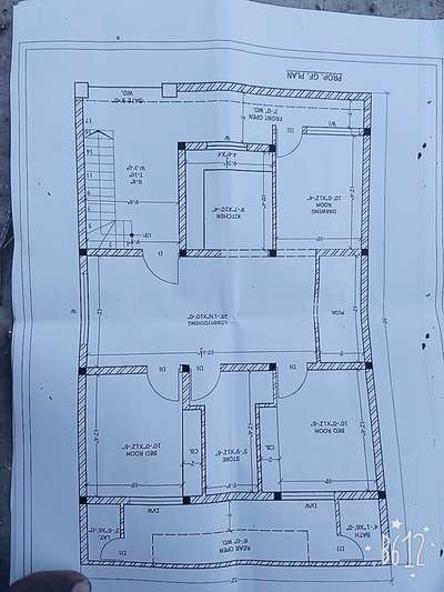 50x32 house plan