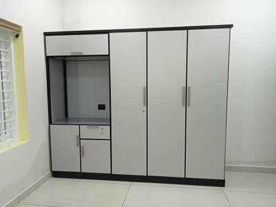 aluminium walldrobs