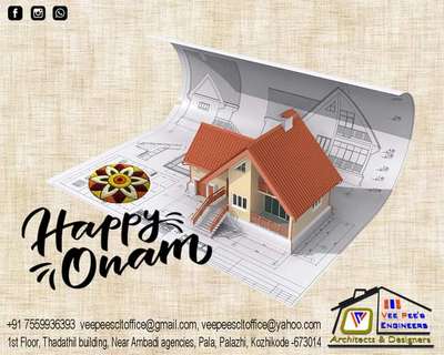 Happy Onam......!