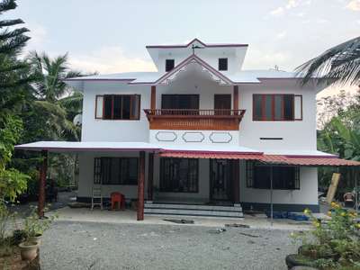 Asianpaints beautiful home painting service completed site at Ichery, Sreekandapuram ♥️👍💞🏆


 #WallPainting #asianpaint #woodpolish #WindowPainting