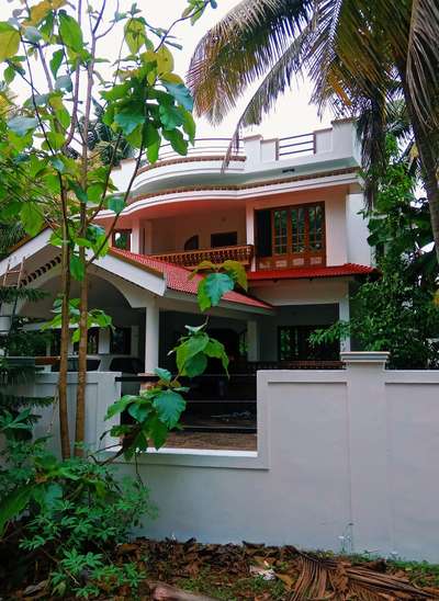 #kasaragod  complete my work paint interior & exterior