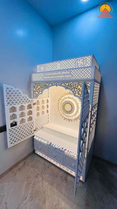 ✨ Customize Temple Store with Door ✨

Bring peace, privacy & elegance to your pooja space with a customized temple store with beautifully designed doors. Crafted in premium quality Corian for a divine, modern & long-lasting finish.

📐 Custom Design | 🚪 Door with Premium Finish | 🌍 Worldwide Delivery

📞 Contact Us: 
🌐 Website: www.designotemplestore.com
🗺️ 1/2726, Timber Market, Main, Loni Rd, Ram Nagar Extension, Ram Nagar, Shahdara, Delhi, 110032
.
.
.
.
#CustomizeTemple #TempleWithDoor #CorianMandir #LuxuryMandir #ModernPoojaRoom #DesignerTemple #CustomMandir #PremiumMandir #IndianMandir #WorldwideDelivery #DesignoTempleStore #mandir #templestore #mandirdesign #delhi #surat #worldwideshipping #koloapp  #kolopost  #koloviral  #koloamaterials