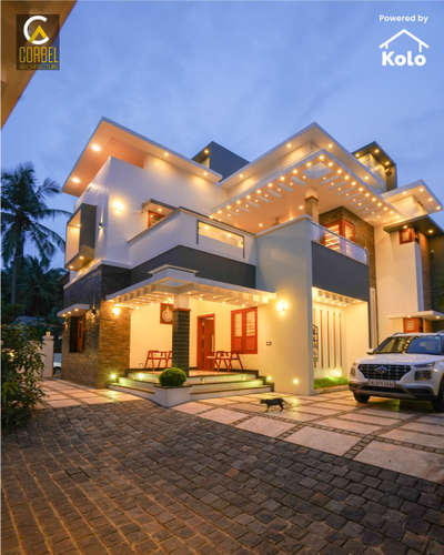 2777 Sq Ft | Calicut

Project Details
Total Area: 2777 sqft
Client: Abdul Asees
Location: Chelavoor, Calicut

Design and Execution: @corbel_architecture
Credits: @fayis_corbel

Branding Partner: @kolo.kerala
Kolo - India’s Largest Home Community 🏠

#residence #house #home #tropicalhouse #renovations #home #keralahomes #budgethome #tropicalarchitecture #landscape #landscapedesign #insideoutside #spaces #instahomes #keralahomes #architecture #homedecor #interiordesign #house #keralahomestyle #keralahousestyle