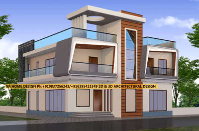 2D planning 
3D Elevation 
Interior Design
Structure Design 
Electrical drawing 
Plumbing drawing
https://youtube.com/c/SAHomeDesign
www.sahomedesigns.com
#2dplanning 
#3delevation 
#interiordesign 
#structuredesign 
#vastuhome 
#exteriordesign 
#landscaping 
#architecture 
#architect 
#2dand3darchitecturaldesign